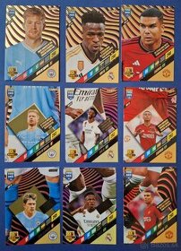 GIANT  FIFA 365 20024 -  vyber z 9 futbalovych kariet.