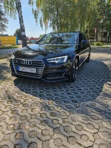 Audi A4 Avant 3.0 TDI 218k/virtual cockpit/3xSline