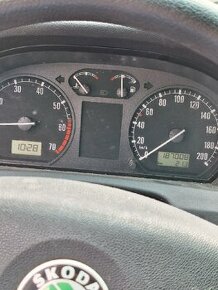 Predám Škoda Fábia 1,4 mpi
