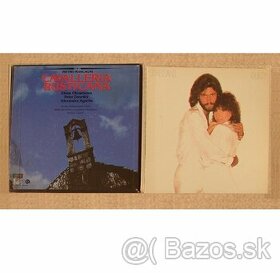 2LP opera Cavalleria Rusticana + LP Barbra Streisand