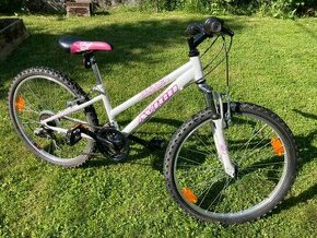 dievčenský bicykel 24” kolesá