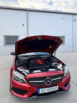 Mercedes-Benz C43 AMG / 270kW Biturbo 4Matic