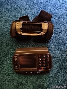 Motorola Zebra scaner