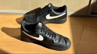 Tenisky / Topánky: Nike Air Force 1 / 43 Black