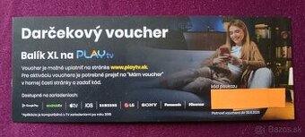 Kupón na Play tv