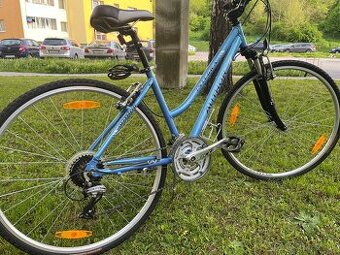 Dámsky bicykel