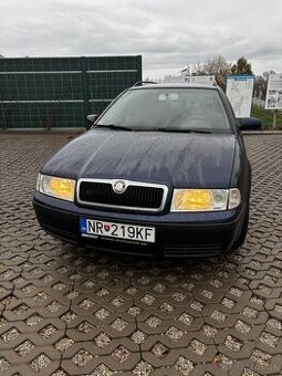Predám Škoda Octavia Combi 1,9 TDI 81kw