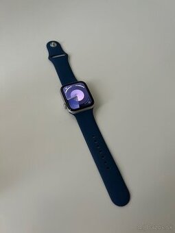 Apple Watch SE 2 Silver 44mm
