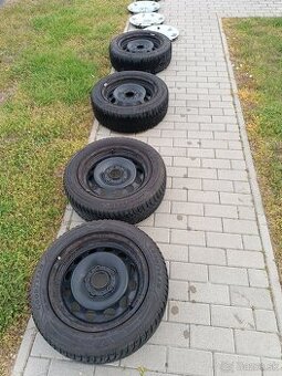 Zimné R16 5x120 205/55 r16