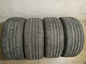 Pirelli P-Zero SC 235/35 R19 91Y XL HN FP Predám jazdené pne - 1