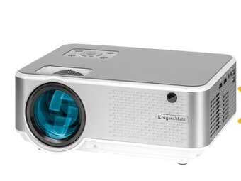 Nový FullHD LED projektor Kruger & Matz