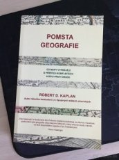 Pomsta geografie
