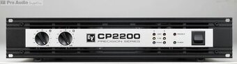 PREDÁM 2 ks Electro Voice CP 2200