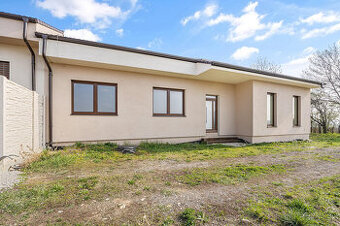 Na predaj | 4 izbový rodinný dom 125 m² - Novostavba - Smole