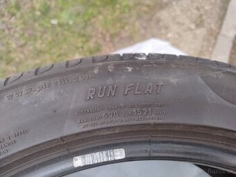 Predám letné pneumatiky R18