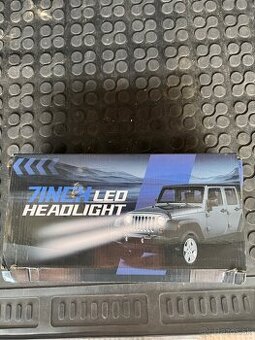 Led svetla okruhle 178mm