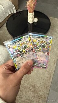 Umbreon EX 60 (Stamped)