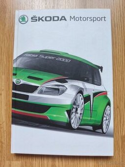 ŠKODA Motorsport - REZERVOVANÁ