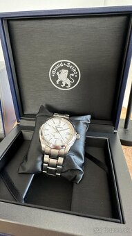 GRAND SEIKO Snowflake