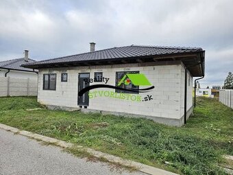 Predaj, rodinný dom Senica Orechová