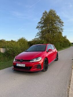 Volkswagen golf gti