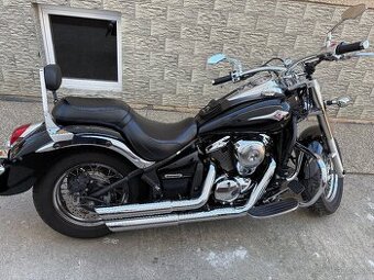 Predam Kawasak VN 900 clasic