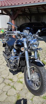 Predam Kawasak VN 900 clasic