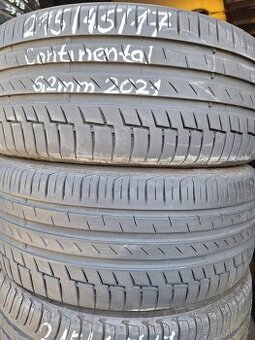 215/45/R17 Letné 4ks