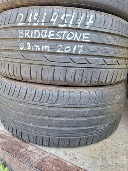 215/45/R17 Letné 2ks