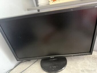 Monitor značky Acer