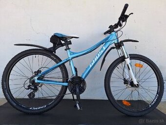 Bicykel Ghost Miss 1200, hydraulické brzdy