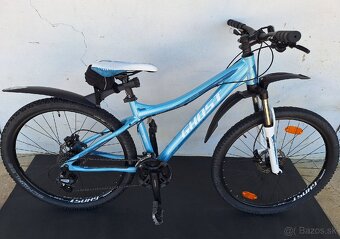 Bicykel Ghost Miss 1200, hydraulické brzdy - 1