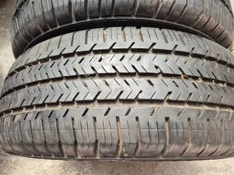 215/65 r15C letné 2 ks MICHELIN dezén 8,3 mm
