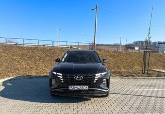 Hyundai Tucson 1.6 T-GDi Family, Automat, ťažné, v záruke