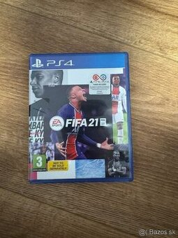 predam fifu 21 na playstation 4