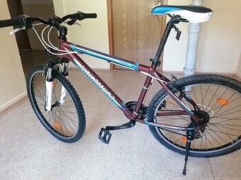 Horský bicykel