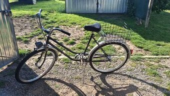 Predam starsi retro bicykel LADY 26