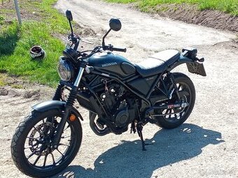 Honda CL 500