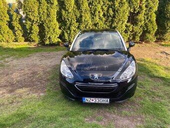 Peugeot RCZ. 2.0 HDI.