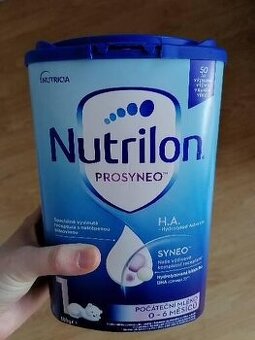 Nutrilon mlieko