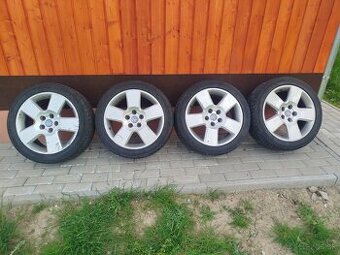Predám kolesá 5x112 R17