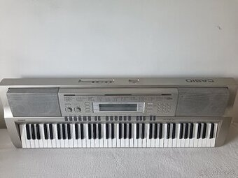 Predám Casio WK-200