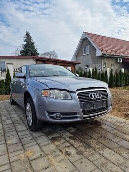 Rozpredam Audi A4 B7 2.0 TDi Multitronic