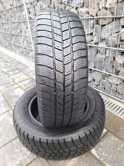 ZIMNÉ PNEUMATIKY BARUM 195/60 R15
