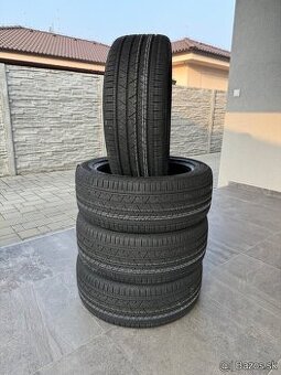 255/45/20 continental ALL SEASON - DOT 2024