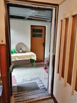 Rodinný dom v krásnom prostredí BB-BR Ráztoka