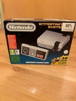 Nintendo mini Nes