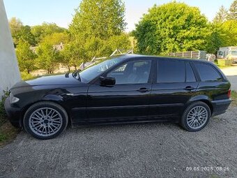 Bmw E46 320D 110kw