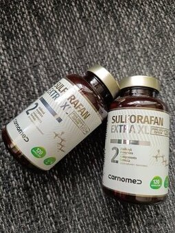 Carnomed Sulforafan 120 + 100