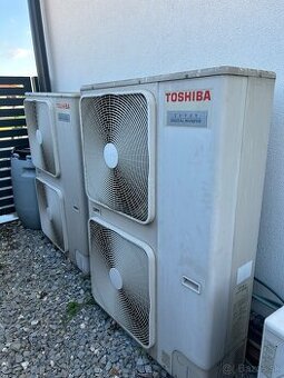Klimatizácia Toshiba